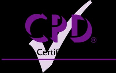 CPD — Continuing Professional Development logo